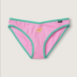 PINK Cotton Bikini Panties Bundle